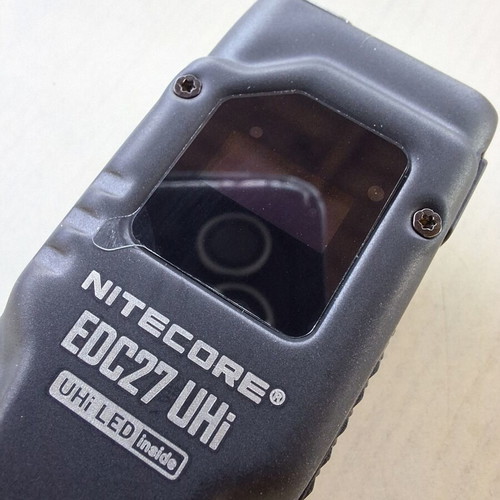 Nitecore EDC27UHi flashlight new in box