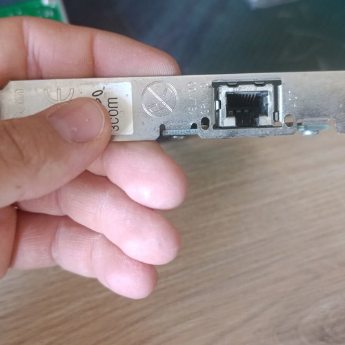 Computer cards used