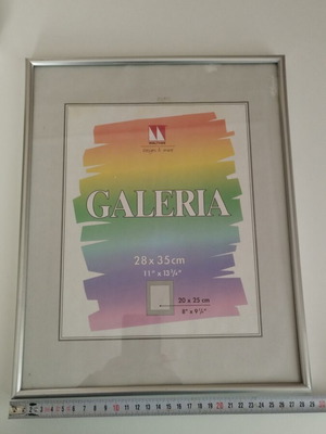 Picture frame like new