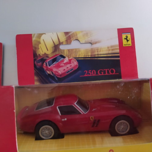 Ferrari 1/38 Collection with Movement New from Shell V-Power Club