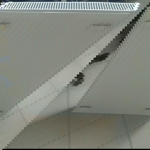 Σώμα καλοριφέρ καινούργιο διστήλο 90x90x10 cm Κ Energy 2764 kcal