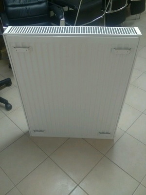 Σώμα καλοριφέρ καινούργιο διστήλο 90x90x10 cm Κ Energy 2764 kcal