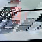  Καινουργιο Liftactive Serum 10 VICHY κανονικό μέγεθος με δώρο δύο κρέμες Liftactive νύχτας 15+15mll