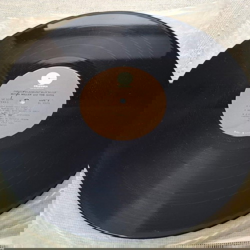 Mitch Miller And The Gang Christmas Sing-Along With Mitch LP μεταχειρισμένο