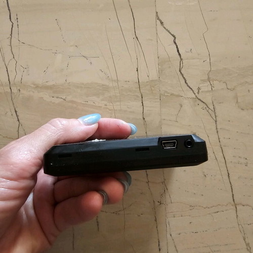 MLS DestinAtor GPS used, works