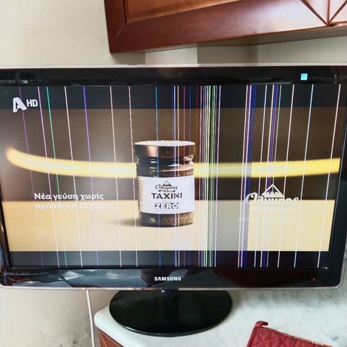 Samsung P2770HD 27" HD TV with HDMI and digital channels