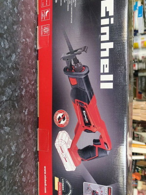 Einhell TE-AP 18 Li Reciprocating Saw 18V Solo new