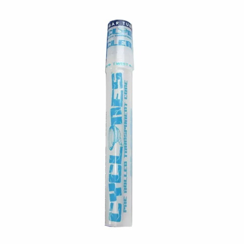 Cyclones Clear Natural cones new