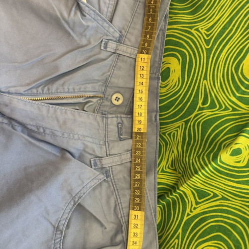 Vintage Levi’s kids fabric pants new