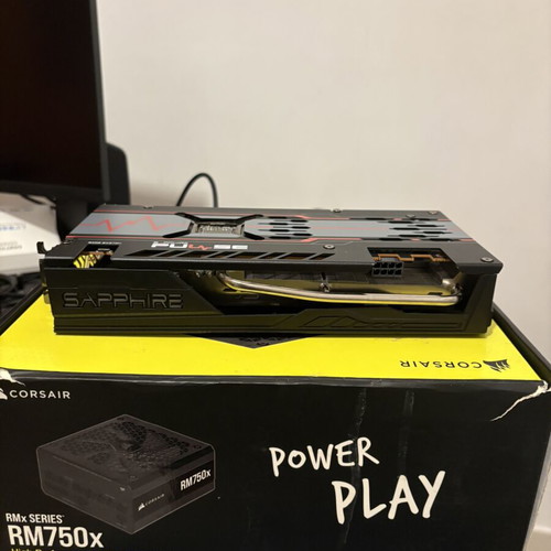 Sapphire RX 5600 XT 6GB graphics card