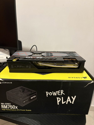 Sapphire RX 5600 XT 6GB graphics card