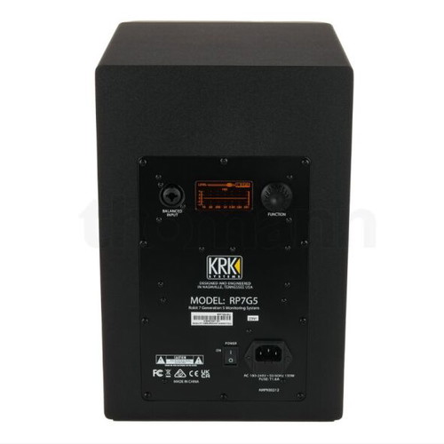 KRK Rokit RP7 G5 studio monitor new