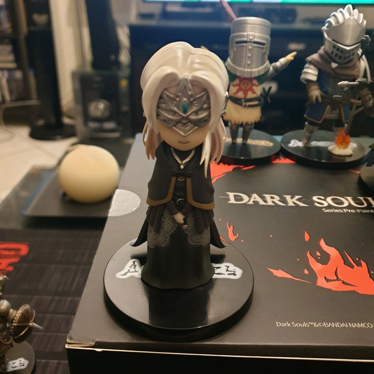 Dark Souls figures set 6 pcs like new… - € 90,00 - Vendora.cy