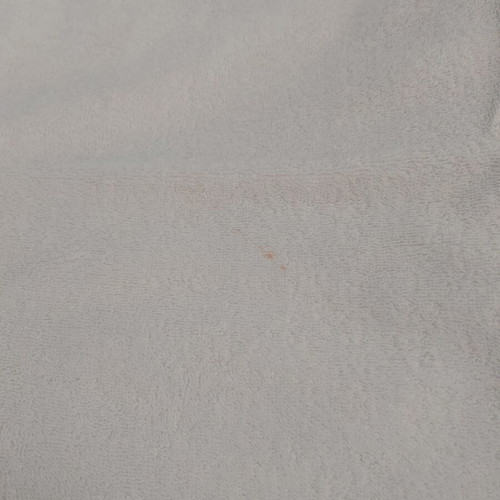 White body towels used, pack of 8, 100% cotton