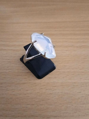 Steel ring size 9 new