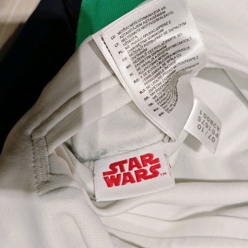 Adidas Originals x Star Wars Reversible Hooded Jacket Medium used