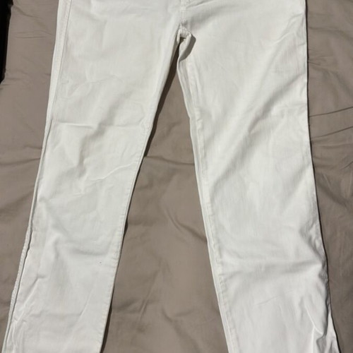 Jean Red Valentino white size XXS like new
