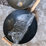 Wok pan new