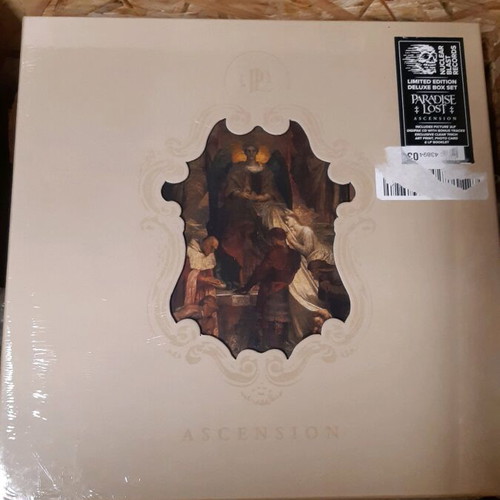 Paradise Lost Ascension Super Deluxe Limited Edition Box Set 2025