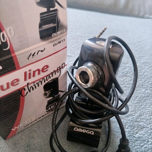 Omega camera used
