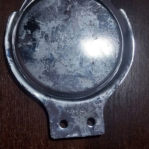 Arsenal metal badge football club