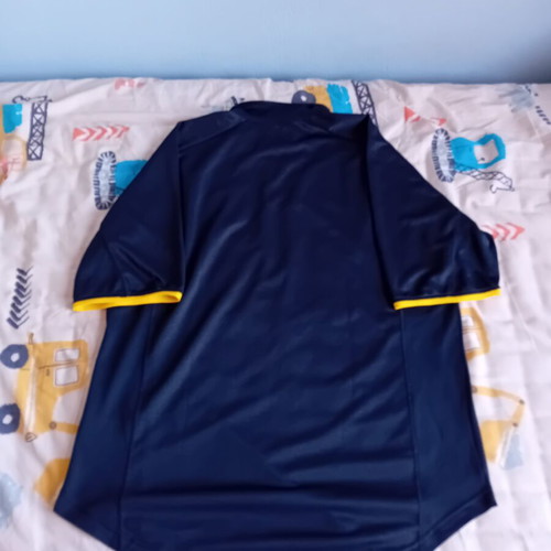 AEK Nike 2001 Football Jersey black like new, size medium