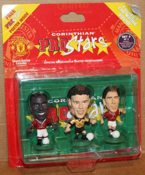 FIGURINE CORINTHIAN FFF - Lamouchi 1997 EUR 4,90 - FR
