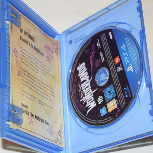 Tiny Tina’s Wonderlands PS4 game
