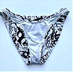  VICTORIA’S SECRET Graffiti Print Bikini - Size XS (Top) & Size SMALL (Slip)
