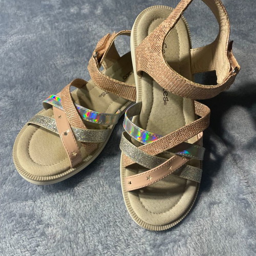Saxo Blues children's sandals No 32