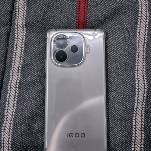 Vivo IQOO Z9 Turbo Plus smartphone new with case and screen protector