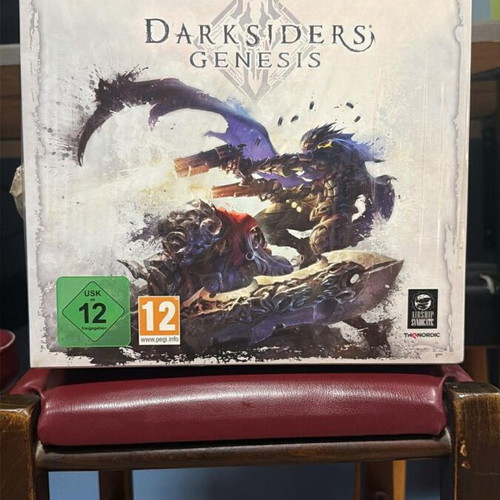 Darksiders Genesis Collector's Edition for PS4 new