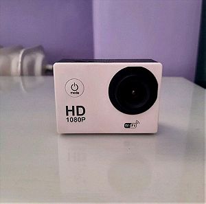 Action camera video mini hd