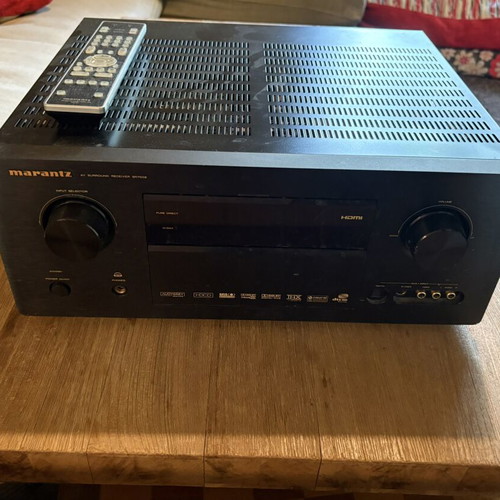 Marantz SR7002 AV Surround Receiver 7.1 channels used