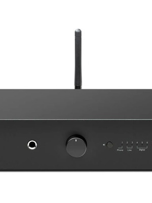 Ενισχυτής Pro-ject Stereo Box E σαν καινούργιος, μαύρος