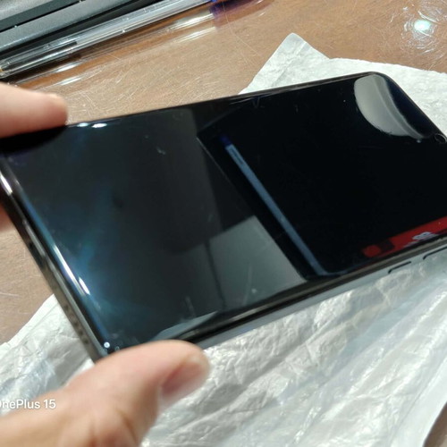 Vivo X200 Ultra 16/512 used, black, with accessories and warranty