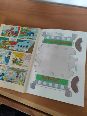 Miky used large issue 169