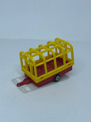 Majorette Circus Trailer used in excellent condition