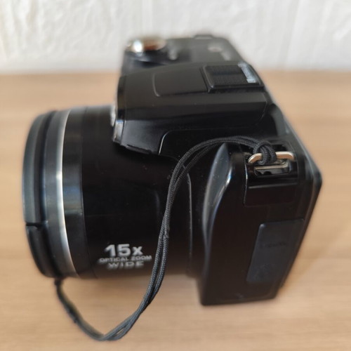 Nikon Coolpix L110 digital camera, 12.1 MP, 15x optical zoom