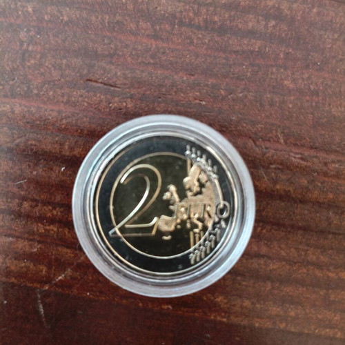 2 Euro 2026 Greek commemorative coin new