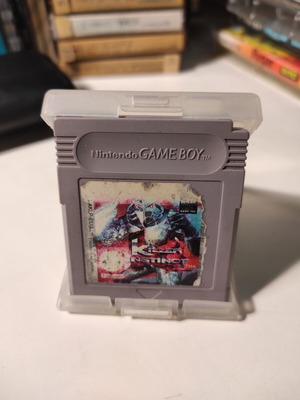 Killer Instinct used game for Game Boy with original case