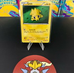 Κάρτα Pokémon Joltik Black & White 45/114 Regular Common μεταχειρισμένη