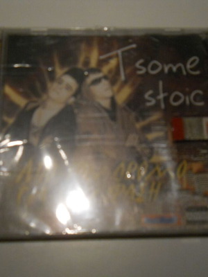 Tsome & Stoic Από Τον Δρόμο Για Την Φάση CD καινούργιο, hip hop