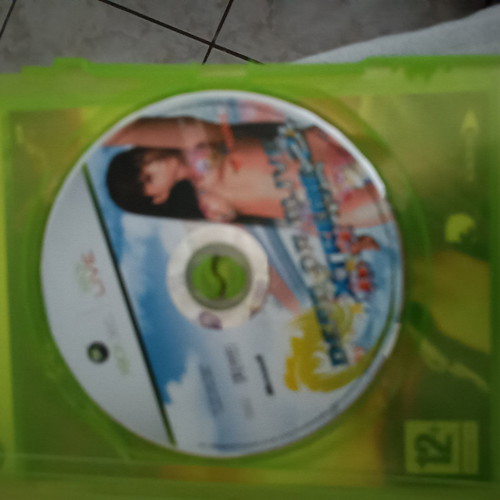 Xbox games used, all together
