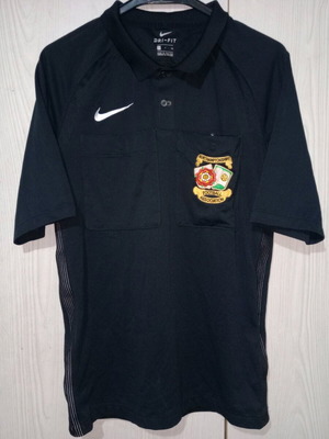 Northamptonshire FA polo shirt Nike size small like new