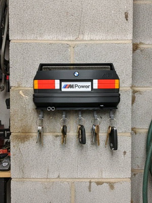 BMW M3 keyholder new