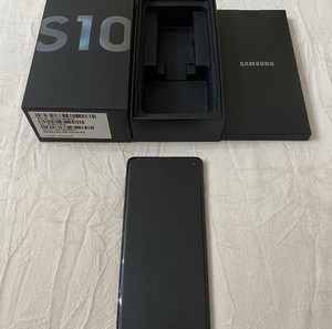 Samsung Galaxy S10 Dual SIM (8GB/128GB) Prism Black