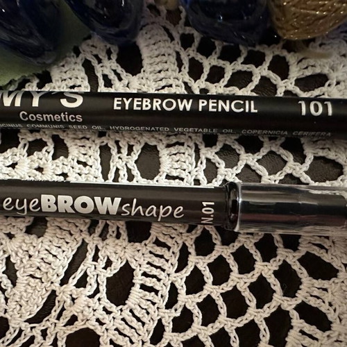 Amy’s & Dido eyebrow pencils new, set of 2