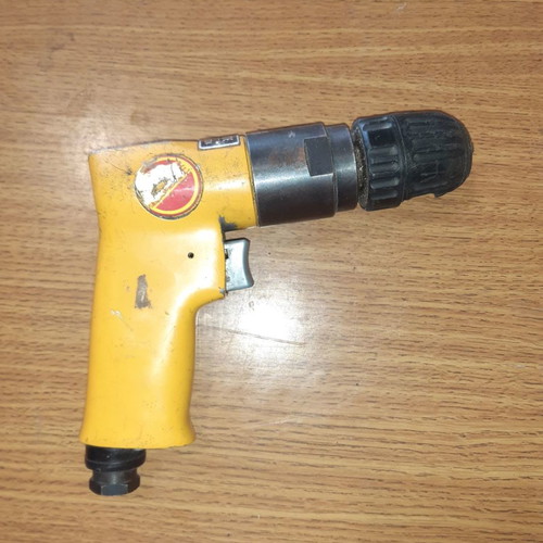 Bulle air tools used, set of 2 air drills