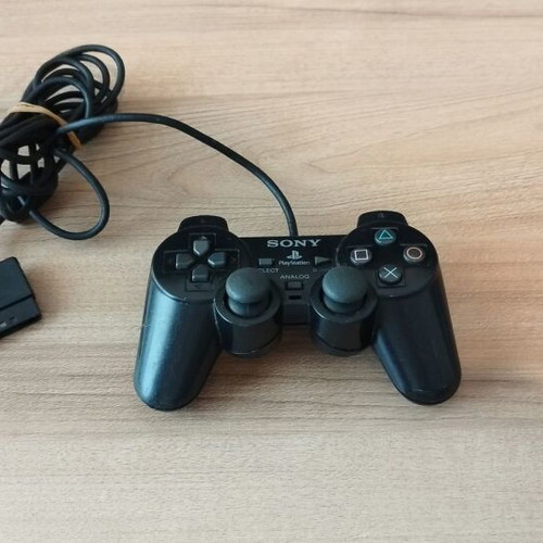 PS2 Controller defective for repair or parts